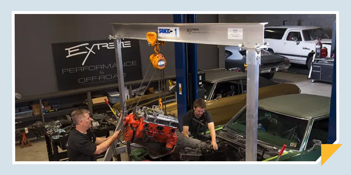 What Size Engine Hoist Do I Need for a Car: Ultimate Guide 2025