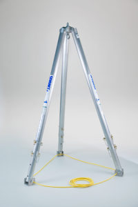 Industrial tripod