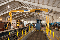 PF-Series gantry crane