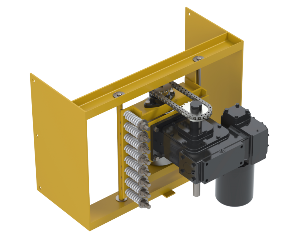 Retrofit Jib Drives Explore Our Products Materials Handling Solutions