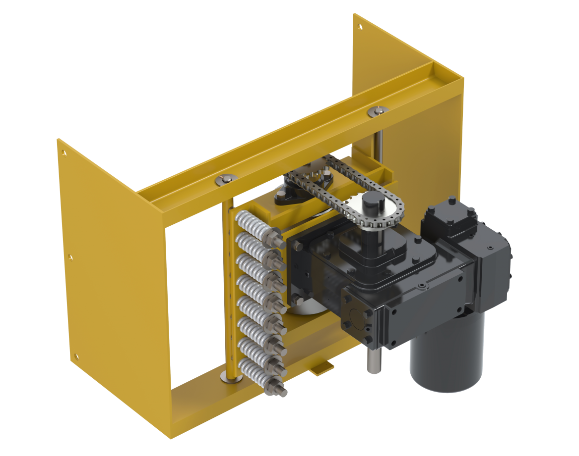 Retrofit Jib Drives