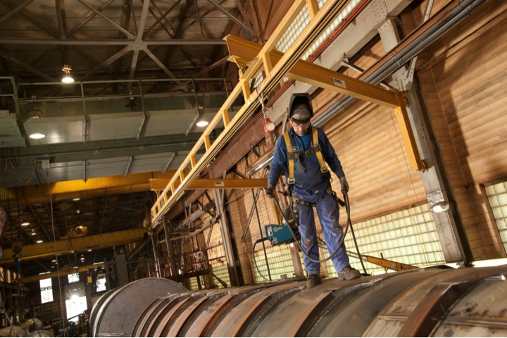Fall protection and cranes Fall protection and cranes