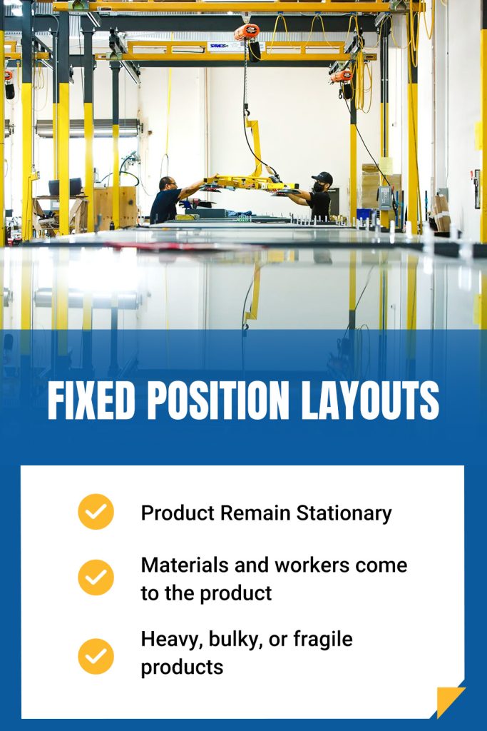 Key Benefits of Process Facililty Layouts